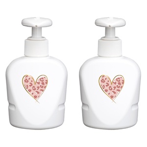 Bébé-jou, bébé-jou® Seifenspender Leopard Pink, 