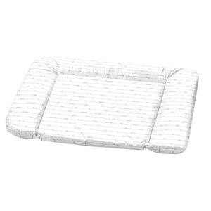 Alvi, Alvi® Wickelauflage Wiko Molly beschichtet Lullaby 70 x 85 cm, Wickelauflage WIKO MOLLY beschichtet (70x85) ? LULLABY in weiss