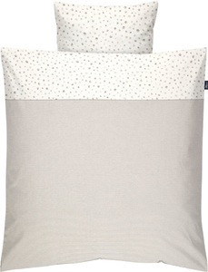 Alvi, ALVI Bettwäsche Standard Aqua Dot
