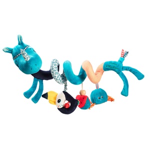 Lilliputiens, Lilliputiens Activity Spirale - Marius, 