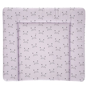 Träumeland, Träumeland Wickelauflage Schmusekatze PVC-frei, 75 x 85 cm, Träumeland Wickelauflage Schmusekatze