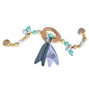 Eichhorn, Eichhorn Baby Pure Wagenkette, Wagenkette BABY PURE aus Holz