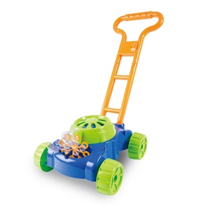 XTREM Toys and Sports, XTREM Toys and Sports - BUBBLE SPASS - Rasenmäher mit Seifenblasen-Funktion, 