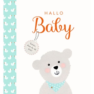 Coppenrath, Hallo Baby, Eintragalbum