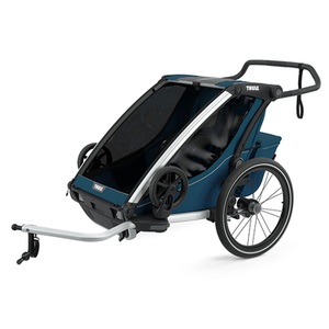 Thule, Thule Chariot Cross 2, Thule Chariot CROSS 2 Veloanhänger