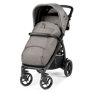 Peg Pérego, Peg Perego Buggy Booklet City Grey, 