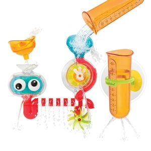 Yookidoo, Yookidoo® Badewannen- und Planschspiel Wasserlabor, 