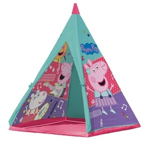 John, John® Tipi Zelt Peppa Pig, 