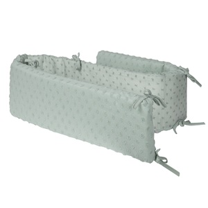 Roba, roba Nestchen Lil Planet frosty green, roba® Bettnestchen »Lil Planet Frosty Green 70 x 140 cm«