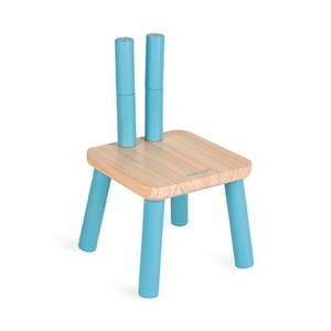 Janod, Janod® Hocker 2-in-1 höhenverstellbar, 