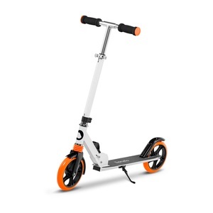 Lionelo, lionelo - Scooter Luca black, 