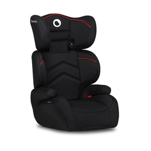 Lionelo, lionelo Kindersitz Lars Sporty Black, lionelo Lars Autokindersitz