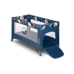 Lionelo, lionelo Reisebett Stefi Blue Navy, 