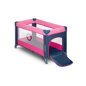 Lionelo, lionelo Reisebett Stefi Pink Rose, 