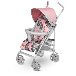Lionelo, lionelo Buggy Elia Tropical Pink, lionelo Elia Kinderwagen