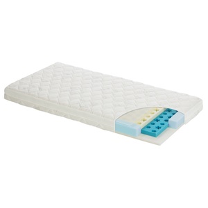 Alvi, Alvi® Matratze Air Sleep II 70 x 140 cm, Alvi® Kindermatratze »Air Sleep II«, 10 cm hoch, (1 St.)