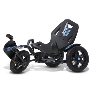 Berg, BERG Pedal Go-Kart Street-X Vibes, 