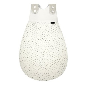 Alvi, Alvi® Baby-Mäxchen® Außensack Jersey Aqua Dot, 