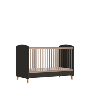 Bisal, Bisal - Colette Bett 70x140cm anthrazit, 