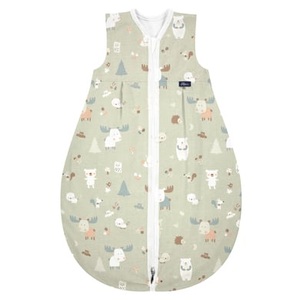 Alvi, Alvi® Kugelschlafsack-Mäxchen Light - Baby Forest, 