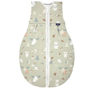 Alvi, Alvi® Kugelschlafsack - Thermo Baby Forest, 
