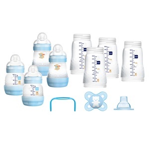 MAM, MAM Easy Start Anti-Colic Starter Set blau, MAM Easy Start Anti-Colic Starter Set blau