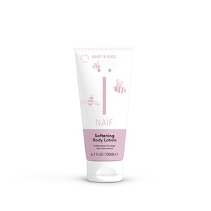 Naïf, Naïf Naif® Baby Bodylotion, Naïf Baby & Kids Softening Body Lotion (200ml)