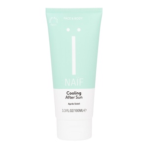 Naïf, Naif After Sun Gel Cooling 100ml, Naif Cooling Aftersun Kühlendes Après-Soleil (100ml)