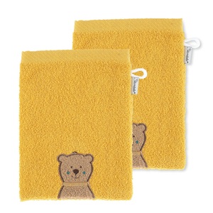 Sterntaler, Sterntaler Waschhandschuh 2er Pack Ben, 