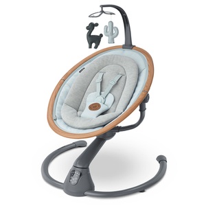 Maxi-Cosi, MAXI COSI Schaukel Cassia Essential Grey, Maxi-Cosi Babyschaukel »Maxi-Cosi Babywippe Cassia«, bis - kg