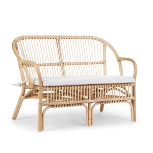 Childhome, CHILDHOME Kindersofa Montana Rattan, 