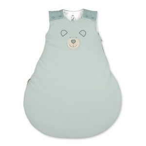 Sterntaler, Sterntaler Baby-Schlafsack Ben, Baby-Schlafsack BÄR BEN in grün