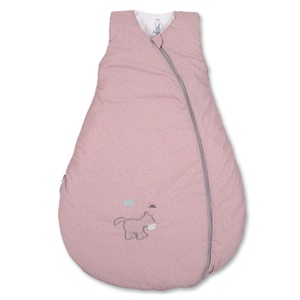Sterntaler, Sterntaler Funktionsschlafsack Pauline, Funktions-Schlafsack PFERD PAULINE gepunktet in lila