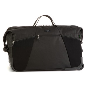 Storksak, storksak Reisetasche ECO Carry-On Black, Storksak Eco Wickeltasche Cabin Carry-all
