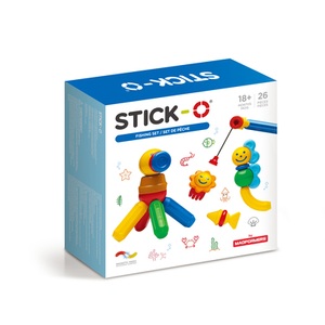 MAGFORMERS, MAGFORMERS® STICK-O Fishing Set, 