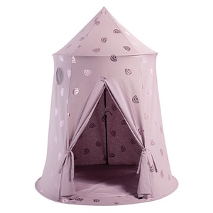 howa, howa® Spielzelt rainbow inkl. Bodenmatte, 