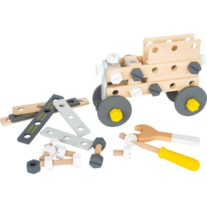 small foot®, small foot® Konstruktionsset Miniwob, Konstruktions-Set MINIWOB 67-teilig
