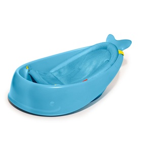 Skip Hop, SKIP HOP Badeliege Moby 3 Stufen verstellbar, SKIP*HOP Moby Smart Sling 3-Stufen Badewanne
