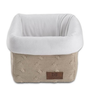 baby's only, baby's only Aufbewahrungskorb Cable beige, 