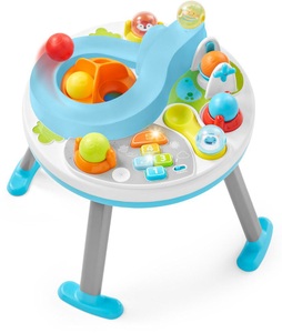 SKIP*HOP, SKIP*HOP Explore & More Spieltisch mit Kugelbahn