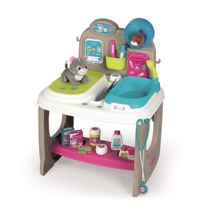 Smoby, Smoby Tierarzt Klinik, 