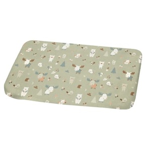 Alvi, ALVI Wickelauflage mit Bezug Baby Forest, ALVI Wickelauflage mit Bezug Baby Forest