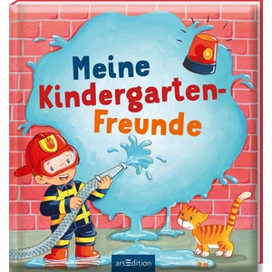 Books, Books - Meine Kindergarten-Freunde (Im Einsatz), Meine Kindergarten-Freunde (Im Einsatz)