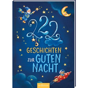 Ars Edition, 222 Geschichten zur Guten Nacht, 222 Geschichten zur Guten Nacht