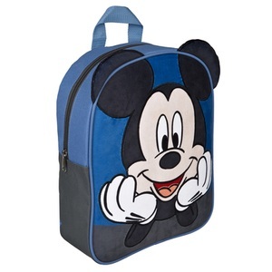 Undercover, UNDERCOVER Plüsch-Rucksack MIKE7814 Mickey, UNDERCOVER Kinderrucksack