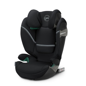 cybex GOLD, cybex GOLD Kindersitz Solution S2 i-Fix Deep Black, CYBEX SOLUTION S2 I-FIX