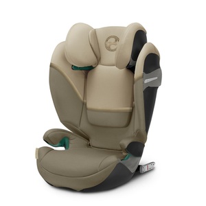 cybex GOLD, cybex GOLD Kindersitz Solution S2 i-Fix Classic Beige, CYBEX SOLUTION S2 I-FIX