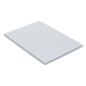 Fillikid, fillikid luxe Wickelauflage cube grau, 