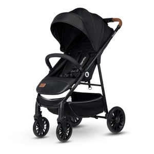 Lionelo, lionelo Buggy Zoey Black Onyx, 