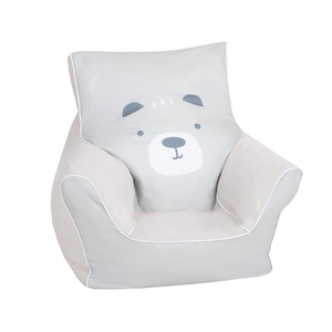 Knorrtoys, knorr® toys Kindersitzsack Bär Paul, Knorrtoys® Sitzsack »Bär Paul«, für Kinder; Made in Europe